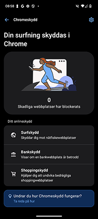 Tele2 Säker - Webbläsartillägg - Android-6