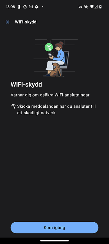 Tele2 Säker - WiFi-Skydd 2