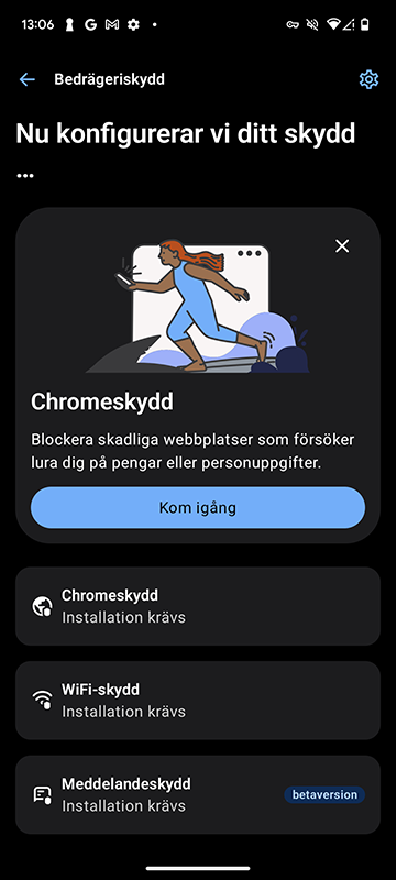 Tele2 Säker - WiFi-Skydd 1 